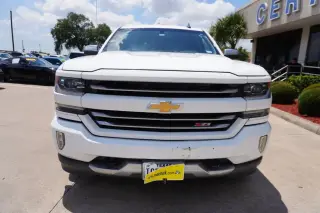 Chevrolet Silverado 1500 2018 4x4 LTZ 4dr Crew Cab 5.8 ft. SB