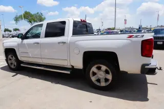 Chevrolet Silverado 1500 2018 4x4 LTZ 4dr Crew Cab 5.8 ft. SB