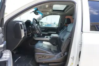 Chevrolet Silverado 1500 2018 4x4 LTZ 4dr Crew Cab 5.8 ft. SB