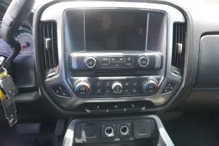 Chevrolet Silverado 1500 2018 4x4 LTZ 4dr Crew Cab 5.8 ft. SB