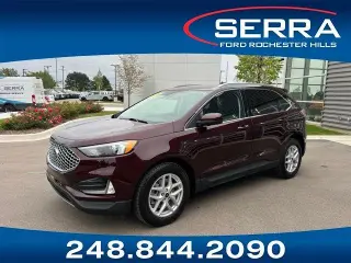 Ford Edge 2024 AWD SEL 4dr SUV
