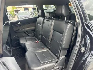 Volkswagen Atlas 2021 SE 4p SUV (versión de mitad de año)