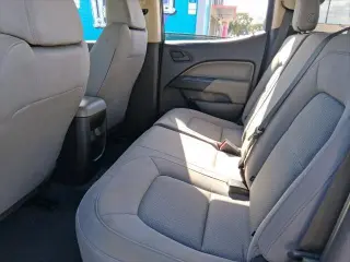 Chevrolet Colorado 2019 4x4 Camión de Trabajo 4dr Cabina Crew 5 ft. SB