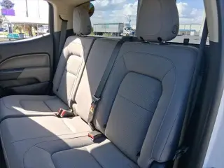 Chevrolet Colorado 2019 4x4 Camión de Trabajo 4dr Cabina Crew 5 ft. SB