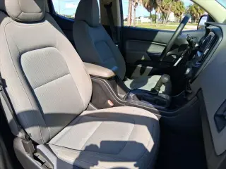 Chevrolet Colorado 2019 4x4 Camión de Trabajo 4dr Cabina Crew 5 ft. SB