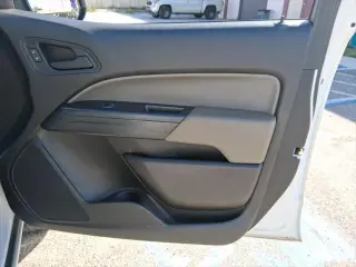 Chevrolet Colorado 2019 4x4 Camión de Trabajo 4dr Cabina Crew 5 ft. SB
