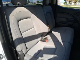 Chevrolet Colorado 2019 4x4 Camión de Trabajo 4dr Cabina Crew 5 ft. SB