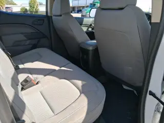 Chevrolet Colorado 2019 4x4 Camión de Trabajo 4dr Cabina Crew 5 ft. SB