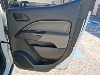 Chevrolet Colorado 2019 4x4 Camión de Trabajo 4dr Cabina Crew 5 ft. SB