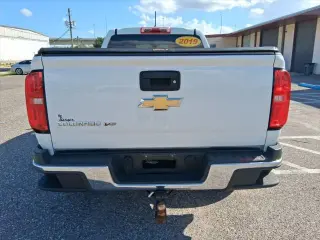 Chevrolet Colorado 2019 4x4 Camión de Trabajo 4dr Cabina Crew 5 ft. SB
