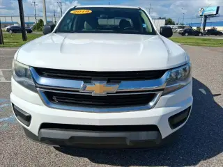 Chevrolet Colorado 2019 4x4 Camión de Trabajo 4dr Cabina Crew 5 ft. SB