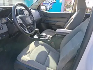 Chevrolet Colorado 2019 4x4 Camión de Trabajo 4dr Cabina Crew 5 ft. SB
