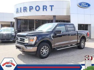 Ford F-150 2022 4x4 Lariat 4p SuperCrew 5.5 pies SB