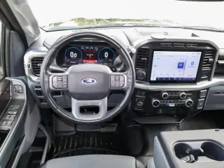 Ford F-150 2022 4x4 Lariat 4p SuperCrew 5.5 pies SB