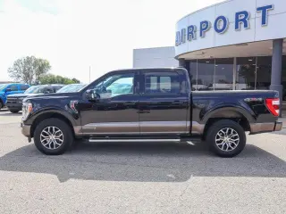 Ford F-150 2022 4x4 Lariat 4p SuperCrew 5.5 pies SB