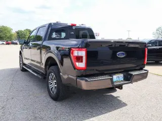Ford F-150 2022 4x4 Lariat 4p SuperCrew 5.5 pies SB