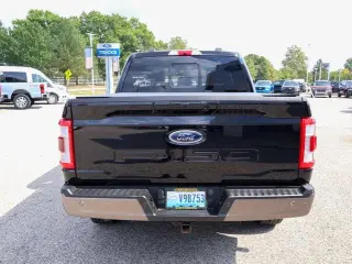 Ford F-150 2022 4x4 Lariat 4p SuperCrew 5.5 pies SB