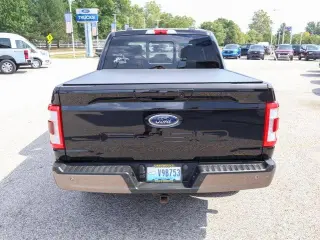 Ford F-150 2022 4x4 Lariat 4p SuperCrew 5.5 pies SB