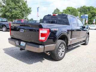 Ford F-150 2022 4x4 Lariat 4p SuperCrew 5.5 pies SB