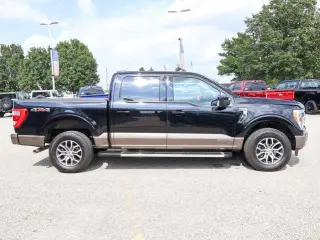 Ford F-150 2022 4x4 Lariat 4p SuperCrew 5.5 pies SB