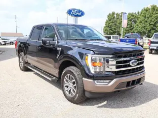 Ford F-150 2022 4x4 Lariat 4p SuperCrew 5.5 pies SB