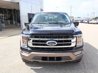 Ford F-150 2022 4x4 Lariat 4p SuperCrew 5.5 pies SB