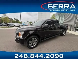 Ford F-150 2019 4x4 XLT 4dr SuperCrew 6.5 ft. SB