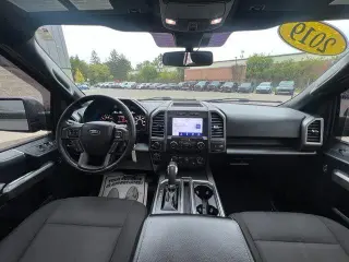 Ford F-150 2019 4x4 XLT 4dr SuperCrew 6.5 ft. SB