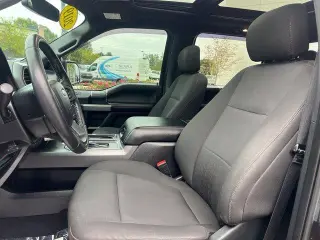 Ford F-150 2019 4x4 XLT 4dr SuperCrew 6.5 ft. SB