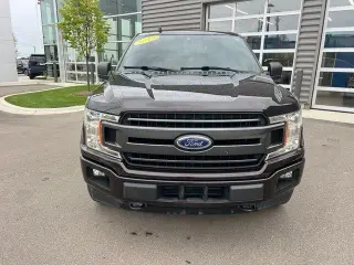 Ford F-150 2019 4x4 XLT 4dr SuperCrew 6.5 ft. SB