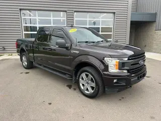 Ford F-150 2019 4x4 XLT 4dr SuperCrew 6.5 ft. SB