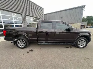 Ford F-150 2019 4x4 XLT 4dr SuperCrew 6.5 ft. SB