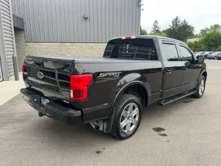 Ford F-150 2019 4x4 XLT 4dr SuperCrew 6.5 ft. SB