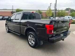 Ford F-150 2019 4x4 XLT 4dr SuperCrew 6.5 ft. SB