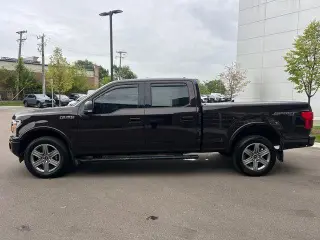 Ford F-150 2019 4x4 XLT 4dr SuperCrew 6.5 ft. SB