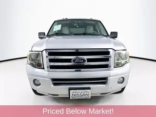 Ford Expedition 2013 4x2 King Ranch 4dr SUV