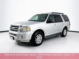 Ford Expedition 2013 4x2 King Ranch 4dr SUV