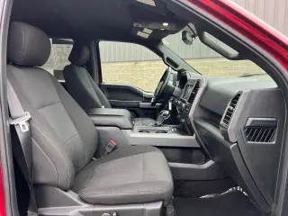 Ford F-150 2018 4x4 XLT 4dr SuperCrew 5.5 ft. SB