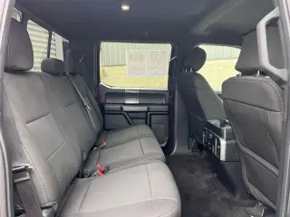 Ford F-150 2018 4x4 XLT 4dr SuperCrew 5.5 ft. SB