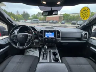 Ford F-150 2018 4x4 XLT 4dr SuperCrew 5.5 ft. SB