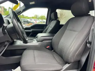 Ford F-150 2018 4x4 XLT 4dr SuperCrew 5.5 ft. SB