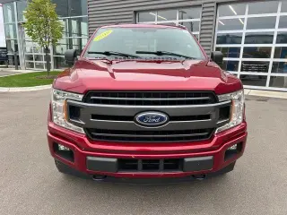 Ford F-150 2018 4x4 XLT 4dr SuperCrew 5.5 ft. SB
