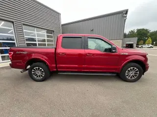 Ford F-150 2018 4x4 XLT 4dr SuperCrew 5.5 ft. SB