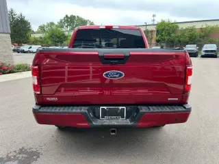 Ford F-150 2018 4x4 XLT 4dr SuperCrew 5.5 ft. SB
