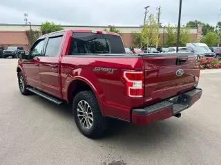 Ford F-150 2018 4x4 XLT 4dr SuperCrew 5.5 ft. SB