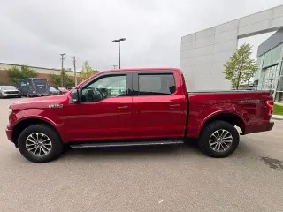 Ford F-150 2018 4x4 XLT 4dr SuperCrew 5.5 ft. SB