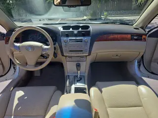 Toyota Camry Solara 2007 SE V6 2dr Coupé