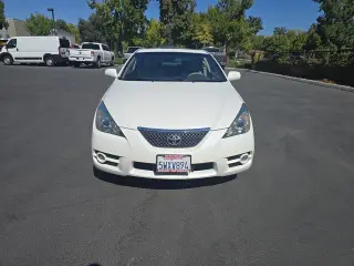 Toyota Camry Solara 2007 SE V6 2dr Coupé