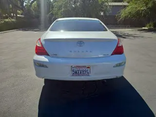 Toyota Camry Solara 2007 SE V6 2dr Coupé