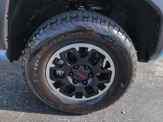 Toyota Tacoma 2026 4x4 TRD Todo Terreno 4p Doble Cabina 5.0 ft SB 8A